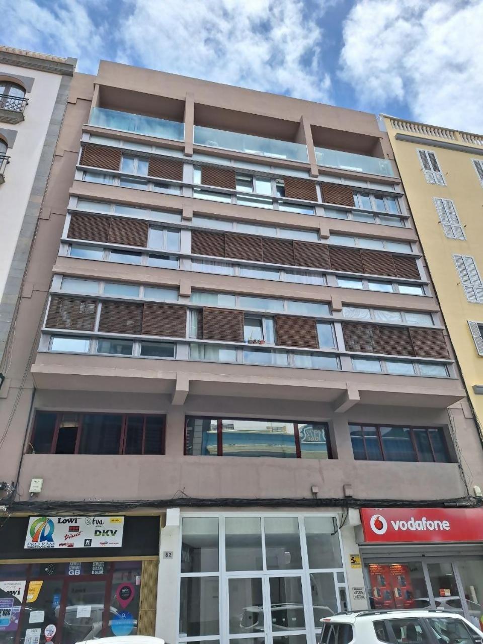 Loft Luminoso Y Amplio Muy Cerca De Las Canteras Λας Πάλμας ντε Γκραν Κανάρια Εξωτερικό φωτογραφία
