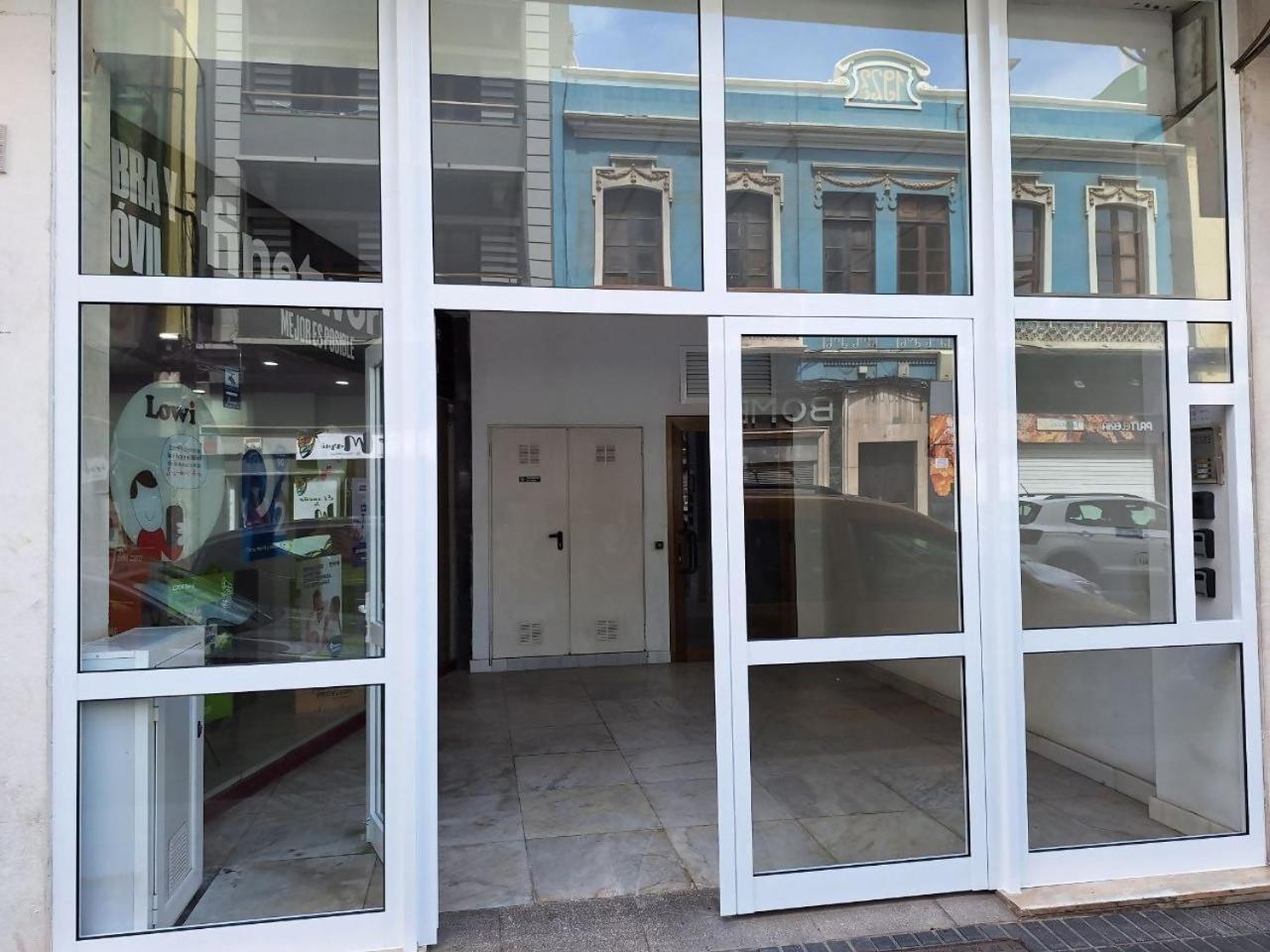 Loft Luminoso Y Amplio Muy Cerca De Las Canteras Λας Πάλμας ντε Γκραν Κανάρια Εξωτερικό φωτογραφία