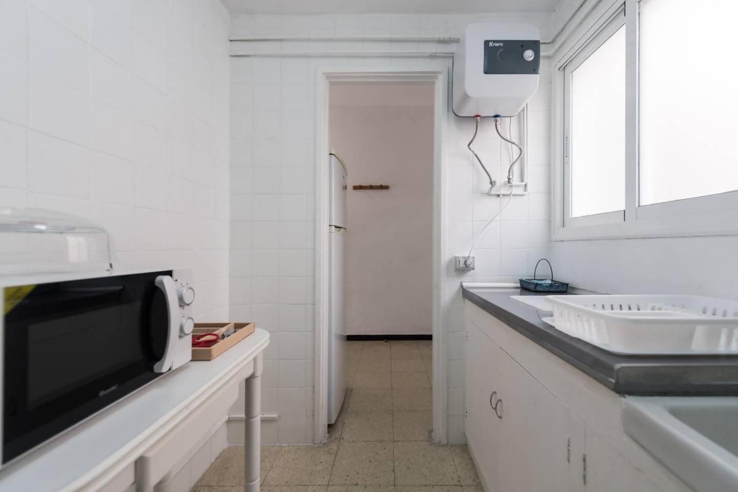 Loft Luminoso Y Amplio Muy Cerca De Las Canteras Λας Πάλμας ντε Γκραν Κανάρια Εξωτερικό φωτογραφία