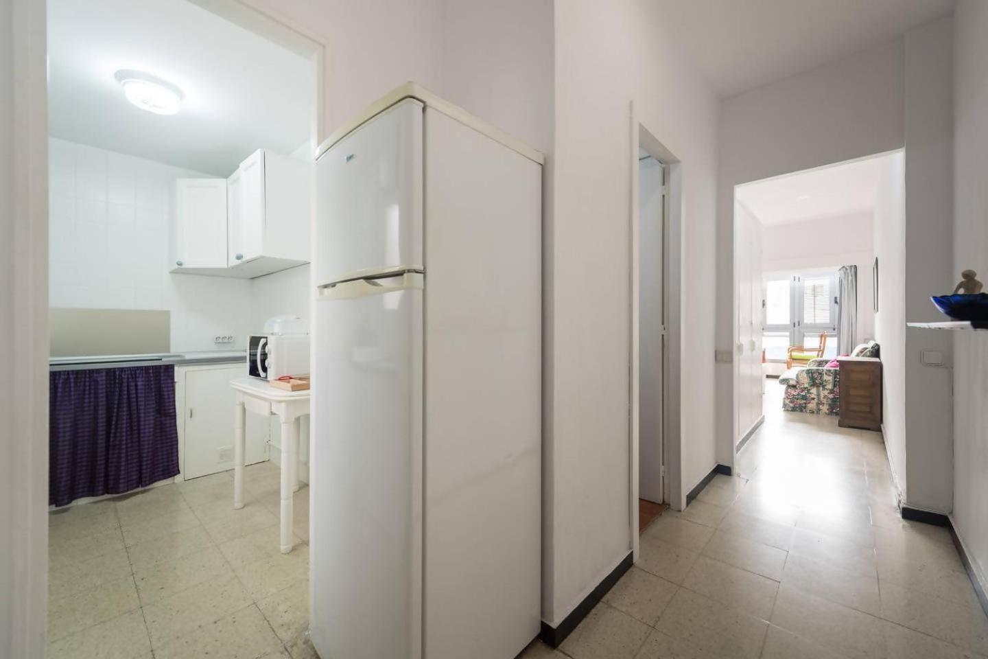 Loft Luminoso Y Amplio Muy Cerca De Las Canteras Λας Πάλμας ντε Γκραν Κανάρια Εξωτερικό φωτογραφία