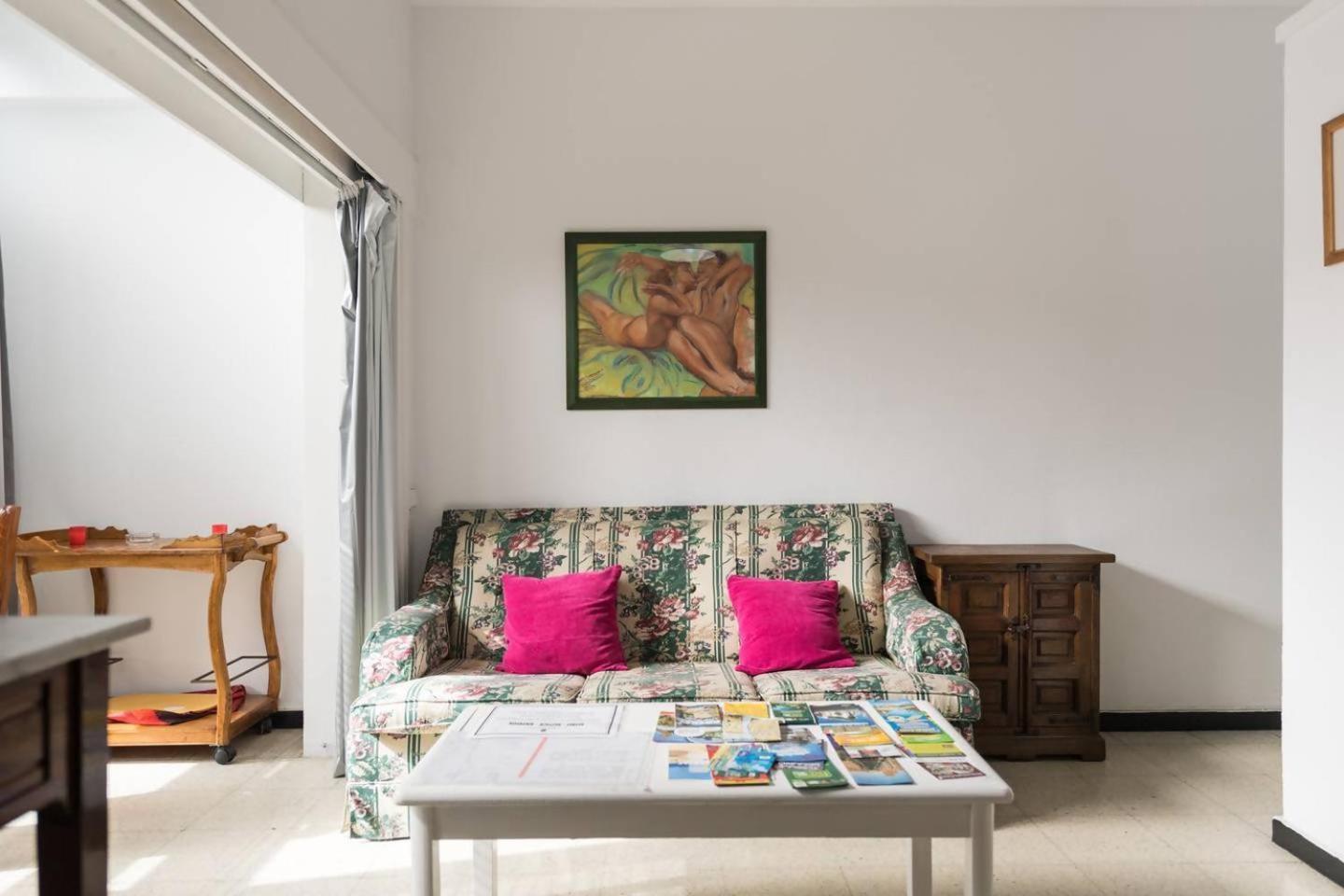 Loft Luminoso Y Amplio Muy Cerca De Las Canteras Λας Πάλμας ντε Γκραν Κανάρια Εξωτερικό φωτογραφία