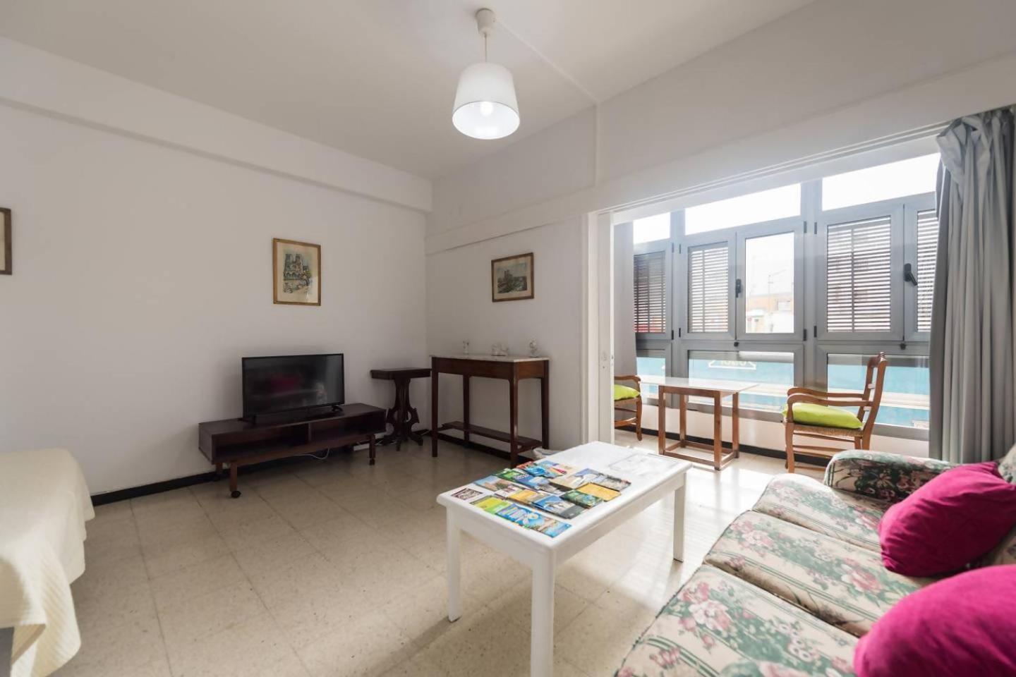 Loft Luminoso Y Amplio Muy Cerca De Las Canteras Λας Πάλμας ντε Γκραν Κανάρια Εξωτερικό φωτογραφία